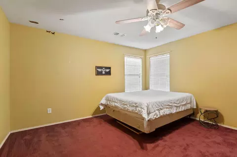 Bedroom - 1306 Coppercrest Dr, Spring, TX 77386 photo 8 of 12