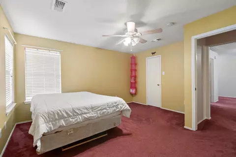 Bedroom - 1306 Coppercrest Dr, Spring, TX 77386 photo 10 of 12