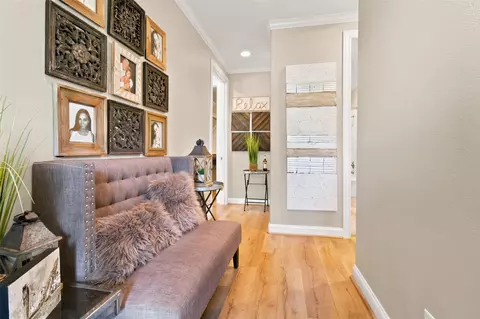 Entry Way - 201 W Coco Loop, Point Blank, TX 77364 photo 1 of 3