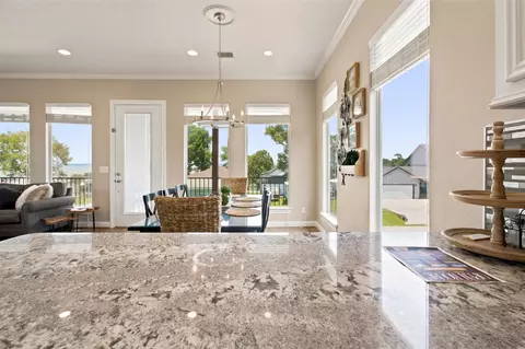 Dining - 201 W Coco Loop, Point Blank, TX 77364 photo 1 of 3