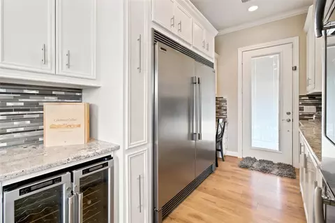 Kitchen - 201 W Coco Loop, Point Blank, TX 77364 photo 4 of 4