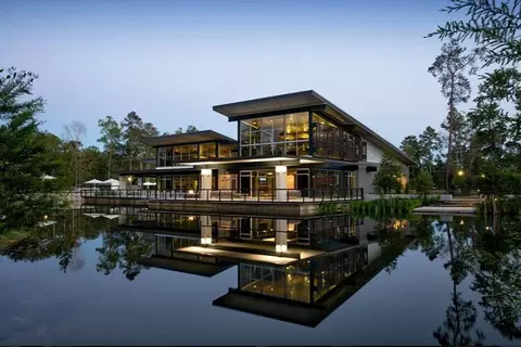 Exterior - 4748 Cascade Ridge Dr, Spring, TX 77386 photo 4 of 5
