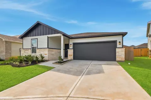 Exterior - 9728 Caney Bend Rd, Conroe, TX 77303 photo 2 of 2