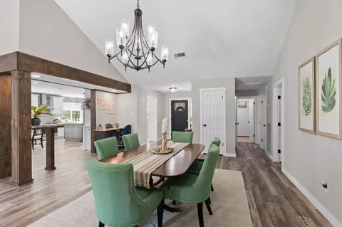 Dining - 25318 Sugar Valley Ln, Spring, TX 77373 photo 2 of 3