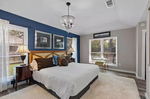 Bedroom - 25318 Sugar Valley Ln, Spring, TX 77373 photo 2 of 4