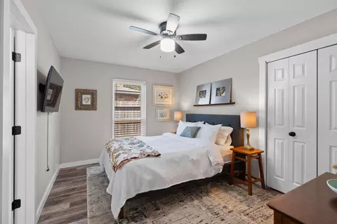 Bedroom - 25318 Sugar Valley Ln, Spring, TX 77373 photo 4 of 4