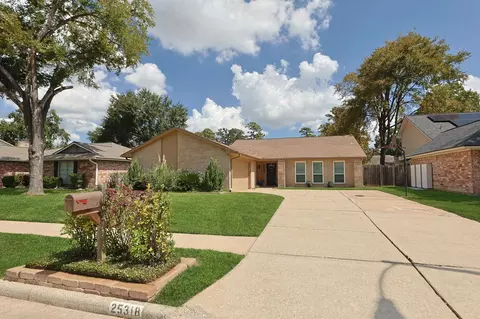 Exterior - 25318 Sugar Valley Ln, Spring, TX 77373 photo 2 of 7