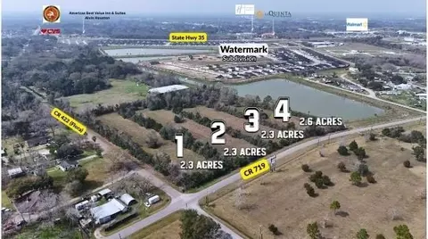 0 County Road 719-1, Alvin, TX 77511