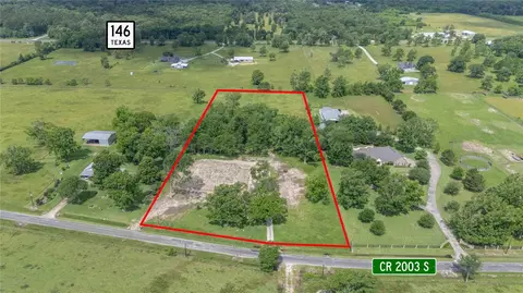 1604 County Road 2003 S, Liberty, TX 77575