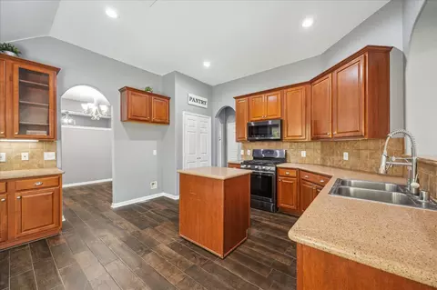 Kitchen - 20910 Sandy Briar Ct, Spring, TX 77379 photo 1 of 3