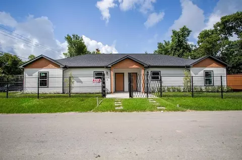 6004 England St #A /B, Houston, TX 77021
