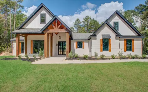 12801 Cedar Ln, Willis, TX 77378 photo 1