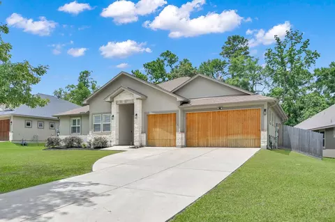 Exterior - 4792 W Fork Blvd, Conroe, TX 77304 photo 3 of 6