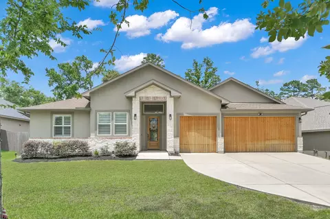 Exterior - 4792 W Fork Blvd, Conroe, TX 77304 photo 2 of 6