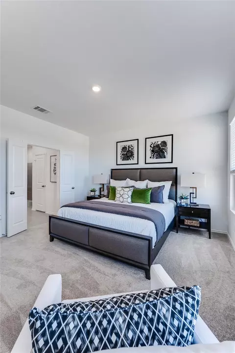 Bedroom - 8015 Jade Crest Dr, Angleton, TX 77515 photo 3 of 7