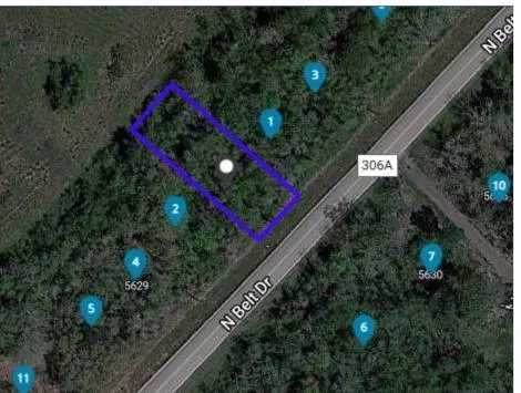 0 N Belt St, Brazoria, TX 77422