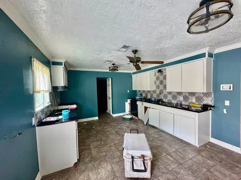 Kitchen - 112 Cravens Dr, Silsbee, TX 77656 photo 2 of 2