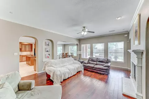 Living - 20722 Windrose Bend Dr, Spring, TX 77379 photo 1 of 3