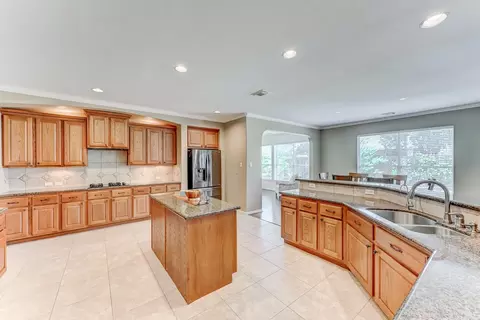 Kitchen - 20722 Windrose Bend Dr, Spring, TX 77379 photo 3 of 3