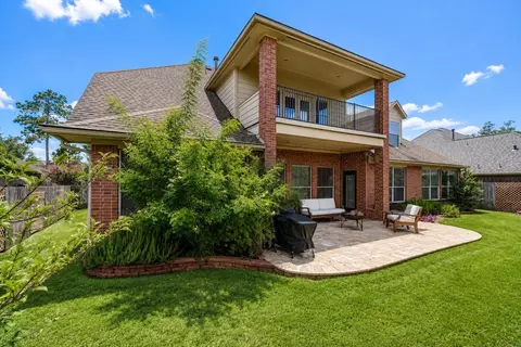 Exterior - 20722 Windrose Bend Dr, Spring, TX 77379 photo 7 of 8