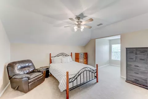 Bedroom - 20722 Windrose Bend Dr, Spring, TX 77379 photo 3 of 7