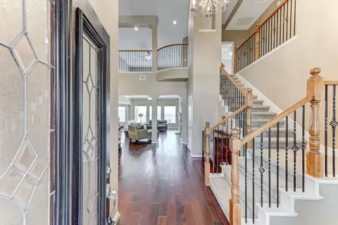 Entry Way - 20722 Windrose Bend Dr, Spring, TX 77379 photo 1 of 3