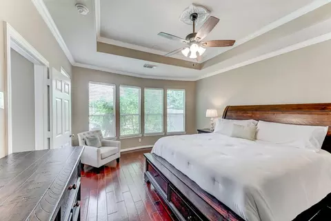 Bedroom - 20722 Windrose Bend Dr, Spring, TX 77379 photo 2 of 7