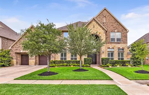12103 Chisel Rdg, Pearland, TX 77584
