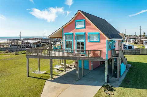 4405 Antigua, Galveston, TX 77554