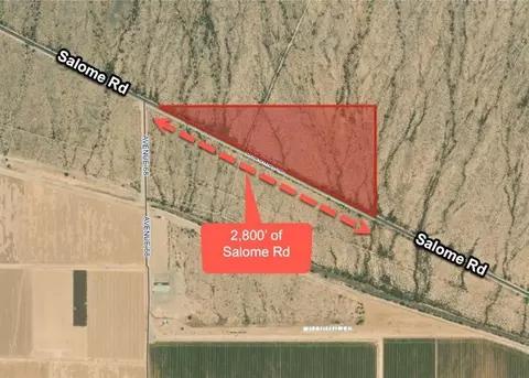 000 Salome Rd, Other, AZ 85348