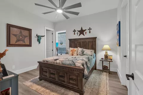 Bedroom - 9727 Greenridge View Dr, Willis, TX 77318 photo 4 of 4
