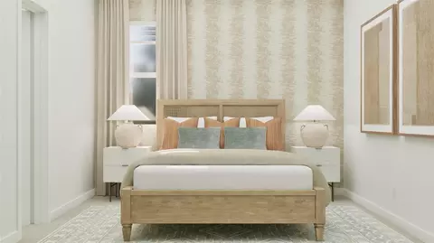 Bedroom - 3410 Comet Ln, Angleton, TX 77515 photo 7 of 8