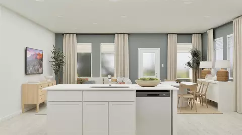 Kitchen - 3410 Comet Ln, Angleton, TX 77515 photo 4 of 4
