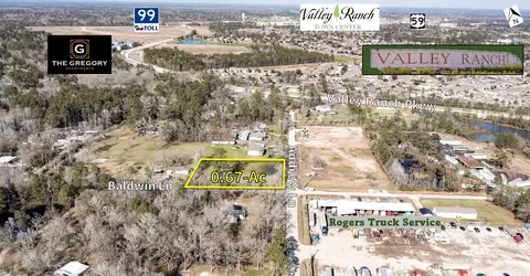 000 Andrew Ln, Porter, TX 77365