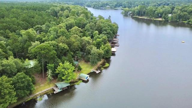 196 County Road 3218, Colmesneil, TX 75938