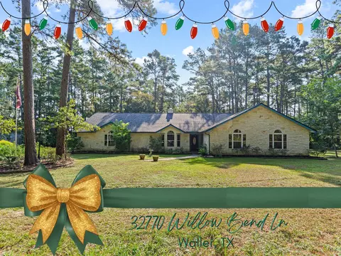 32770 Willow Bend Ln, Waller, TX 77484