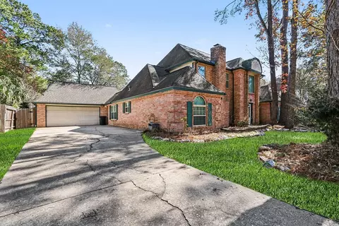 Exterior - 16118 Hexham Dr, Spring, TX 77379 photo 2 of 2