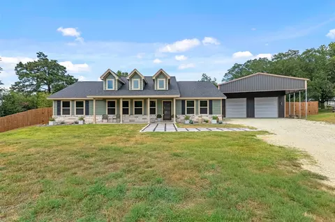 186 Ricky Rd, Livingston, TX 77351