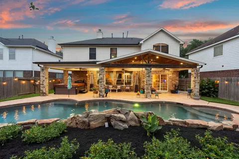 15322 Turning Limb Ct, Cypress, TX 77433