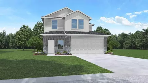 6038 Canyon Dawn Dr, Spring, TX 77373 photo 1