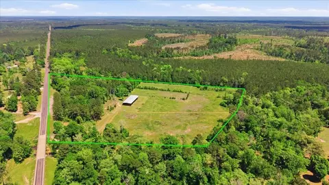 1780 State Highway 63 E, Burkeville, TX 75932