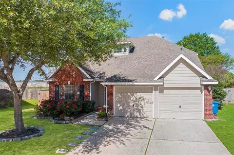 4518 Bridgestone Cliff Ct, Spring, TX 77388 photo 1