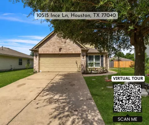 10515 Ince Ln, Houston, TX 77040