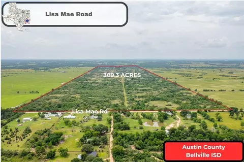 1055 Lisa Mae Rd, Bellville, TX 77418