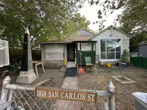 1818 San Carlos St, San Antonio, TX 78207