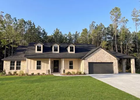 Exterior - 13664 Armstrong St, Conroe, TX 77303 photo 3 of 3