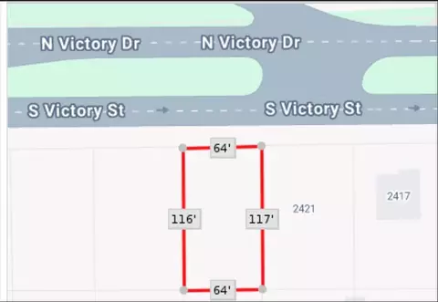 000 S Victory Dr, Houston, TX 77088