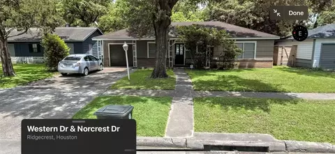 1838 Norcrest Dr, Houston, TX 77055