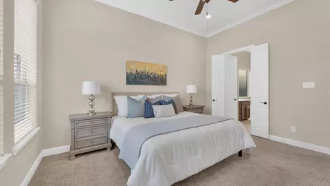 Bedroom - 4226 Davis Oak Dr, Spring, TX 77386 photo 2 of 5