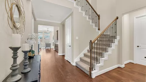 Entry Way - 4226 Davis Oak Dr, Spring, TX 77386 photo 4 of 6